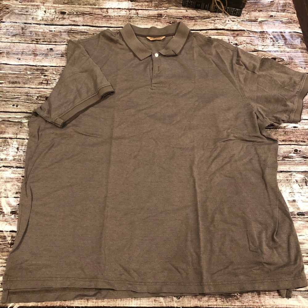 Gold Label Roundtree & Yorke 3XT Polo Shirt